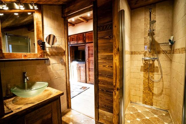 Chalet les TOURNESOLS 3 - Châtel