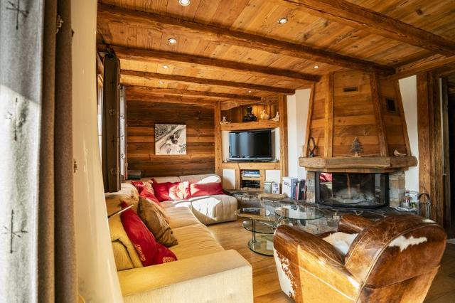 Chalet les TOURNESOLS 3 - Châtel