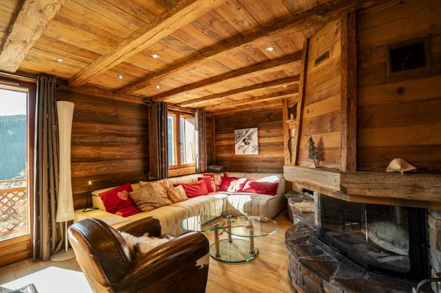 Chalet les TOURNESOLS 3 - Châtel