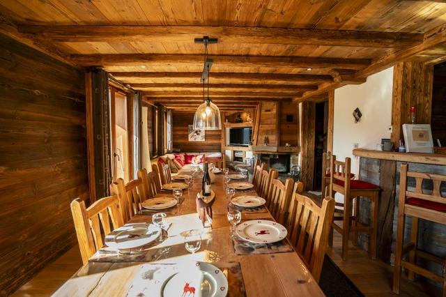 Chalet les TOURNESOLS 3 - Châtel