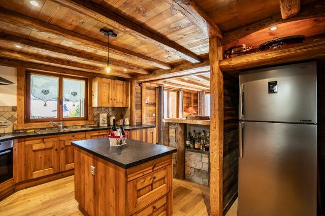 Chalet les TOURNESOLS 3 - Châtel