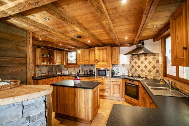 Chalet les TOURNESOLS 3 - Châtel