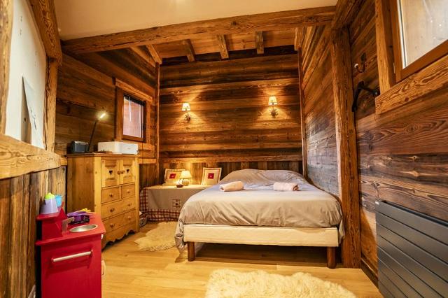 Chalet les TOURNESOLS 3 - Châtel