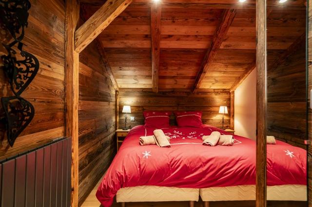 Chalet les TOURNESOLS 3 - Châtel