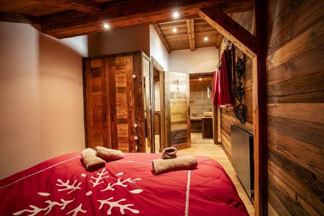 Chalet les TOURNESOLS 3 - Châtel