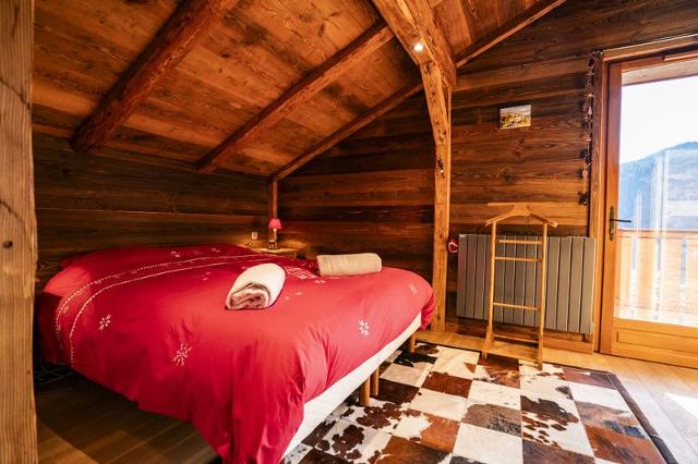 Chalet les TOURNESOLS 3 - Châtel