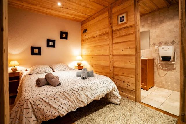 Chalet les TOURNESOLS 3 - Châtel