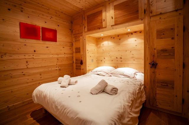 Chalet les TOURNESOLS 3 - Châtel