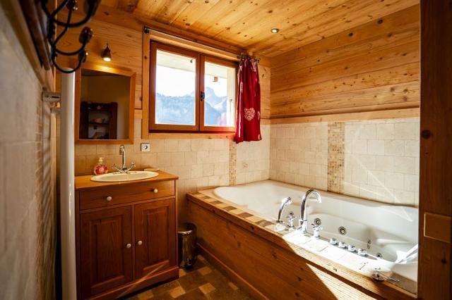 Chalet les TOURNESOLS 3 - Châtel