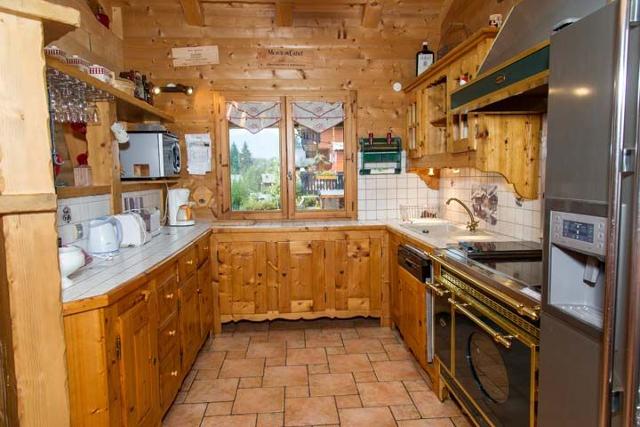 Chalet L'HERMINE DES VORRES - Châtel