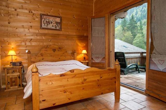 Chalet L'HERMINE DES VORRES - Châtel