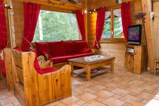 Chalet L'HERMINE DES VORRES - Châtel