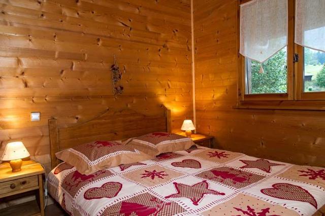Chalet L'HERMINE DES VORRES - Châtel
