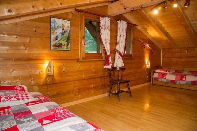 Chalet L'HERMINE DES VORRES - Châtel