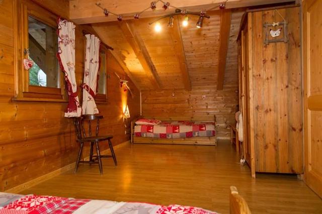Chalet L'HERMINE DES VORRES - Châtel