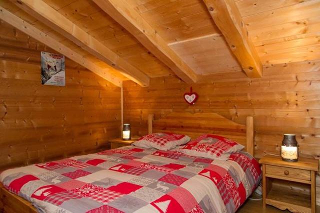 Chalet L'HERMINE DES VORRES - Châtel