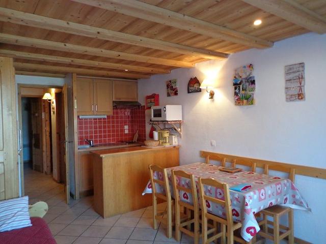 Les Chalets de La Rosière CR03A - La Rosière