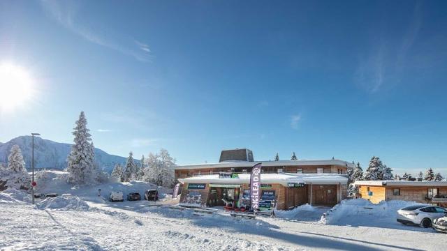 Flat V du Bachat Arolles A N°03 - 2P6 - Chamrousse