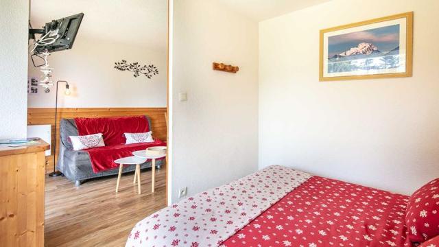 Flat V du Bachat Arolles A N°03 - 2P6 - Chamrousse