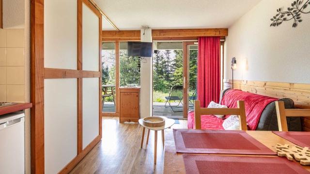Flat V du Bachat Arolles A N°03 - 2P6 - Chamrousse