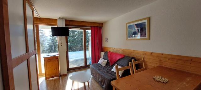 Flat V du Bachat Arolles A N°03 - 2P6 - Chamrousse