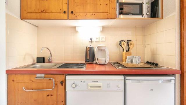 Flat V du Bachat Arolles A N°03 - 2P6 - Chamrousse
