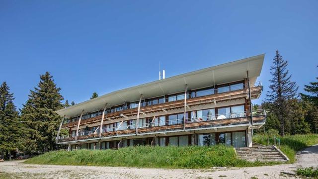 Flat V du Bachat Arolles A N°03 - 2P6 - Chamrousse