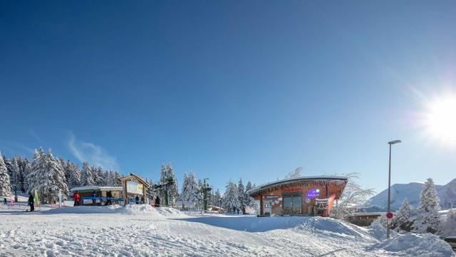 Flat V du Bachat Arolles A N°03 - 2P6 - Chamrousse