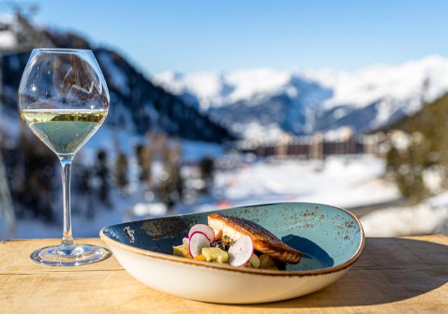 Résidence Carlina 4* - Plagne - Belle Plagne