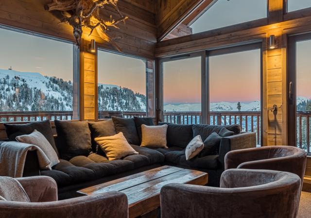 Résidence Carlina 4* - Plagne - Belle Plagne