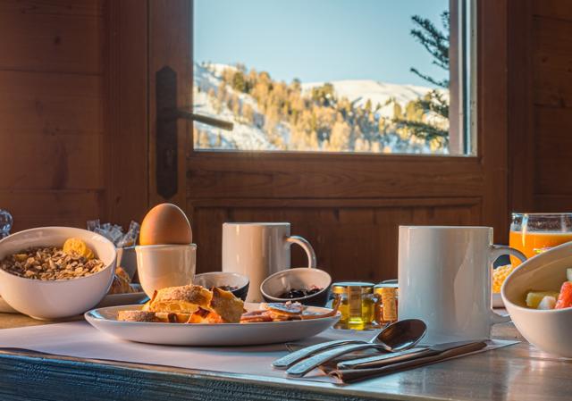 Résidence Carlina 4* - Plagne - Belle Plagne
