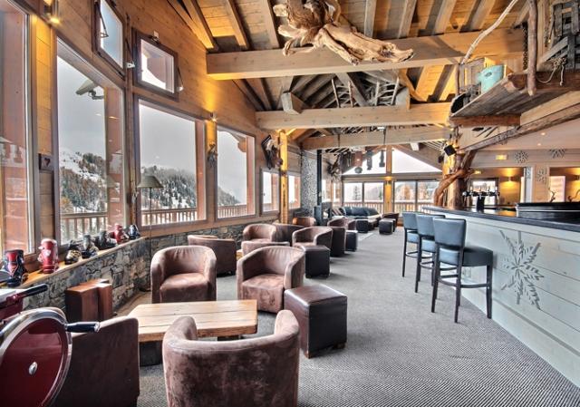 Résidence Carlina 4* - Plagne - Belle Plagne