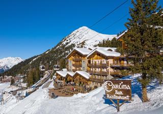 Résidence Carlina 4* - Plagne - Belle Plagne