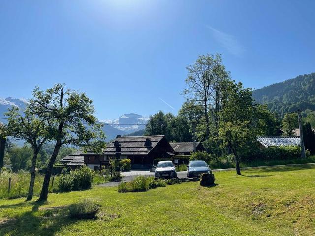Chalet Samoëns, 5 pièces, 8 personnes - Samoëns