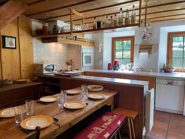 Chalet Samoëns, 5 pièces, 8 personnes - Samoëns