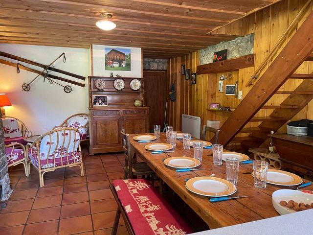Chalet Samoëns, 5 pièces, 8 personnes - Samoëns