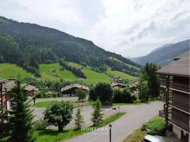 Studio Le Grand-Bornand, 1 pièce, 4 personnes - Le Grand Bornand