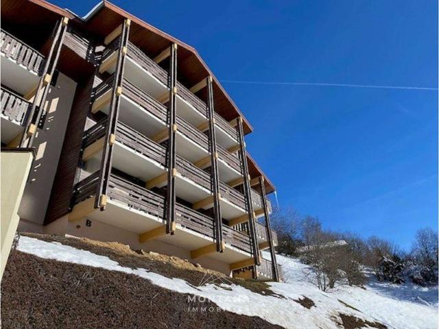 Studio Le Grand-Bornand, 1 pièce, 4 personnes - Le Grand Bornand