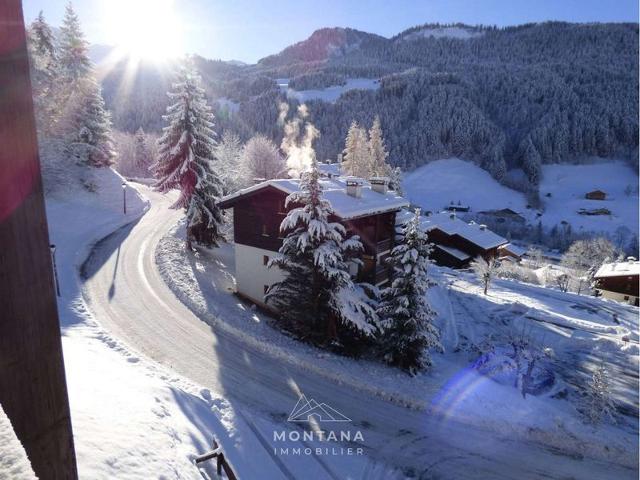 Studio Le Grand-Bornand, 1 pièce, 4 personnes - Le Grand Bornand
