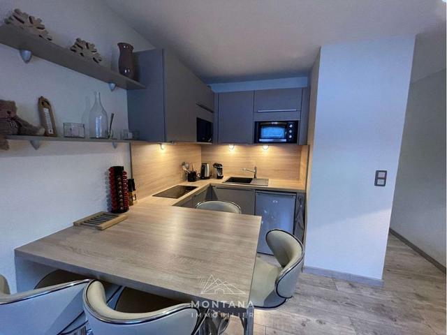 Studio Le Grand-Bornand, 1 pièce, 4 personnes - Le Grand Bornand