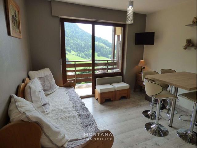 Studio Le Grand-Bornand, 1 pièce, 4 personnes - Le Grand Bornand