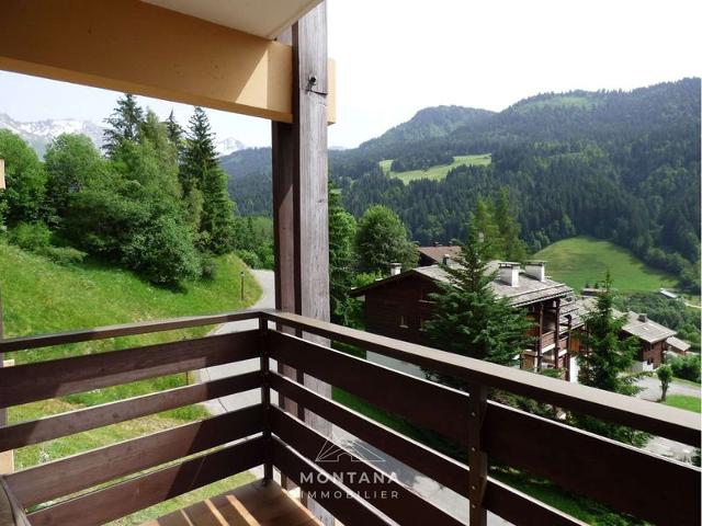 Studio Le Grand-Bornand, 1 pièce, 4 personnes - Le Grand Bornand
