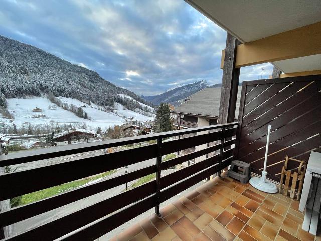 Studio Le Grand-Bornand, 1 pièce, 4 personnes - Le Grand Bornand