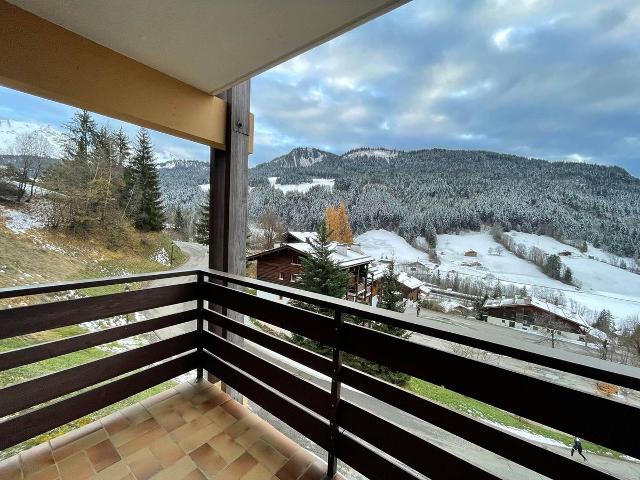 Studio Le Grand-Bornand, 1 pièce, 4 personnes - Le Grand Bornand