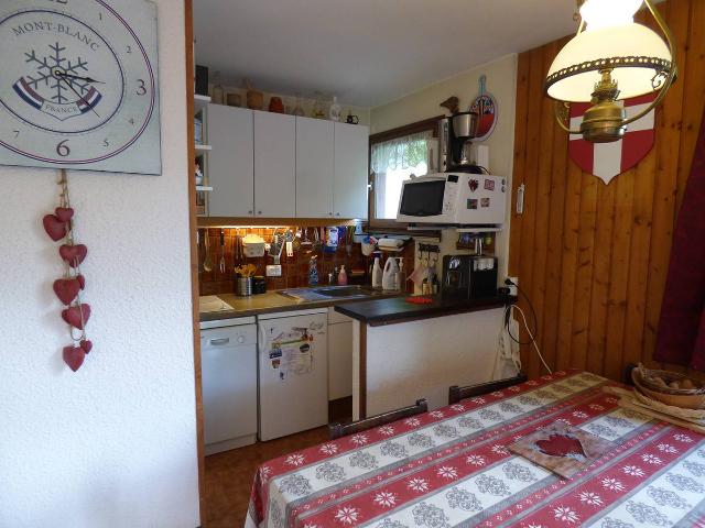 Appartement Le Grand-Bornand, 3 pièces, 6 personnes - Le Grand Bornand