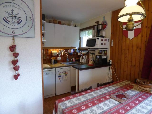 Appartement Le Grand-Bornand, 3 pièces, 6 personnes - Le Grand Bornand