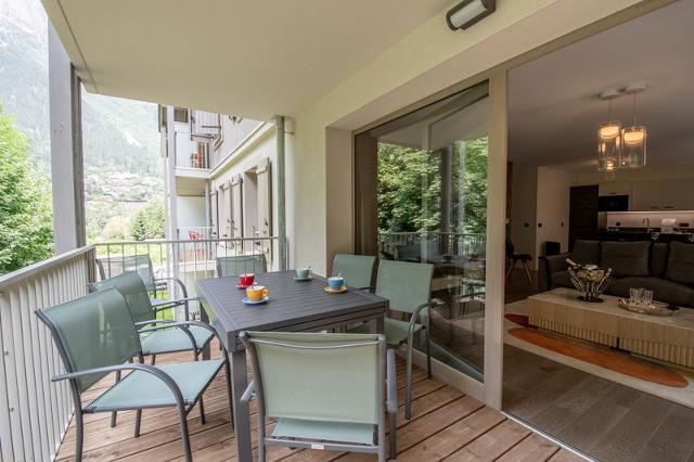 Appartements WHITE PEARL - Chamonix Centre
