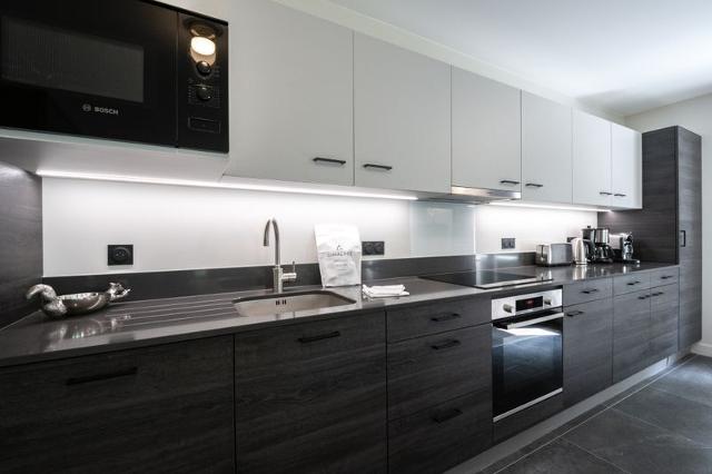 Appartements WHITE PEARL - Chamonix Centre