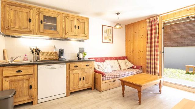 Flat LES TETRAS N°54 - Chalet 3P7 - Saint Sorlin d'Arves