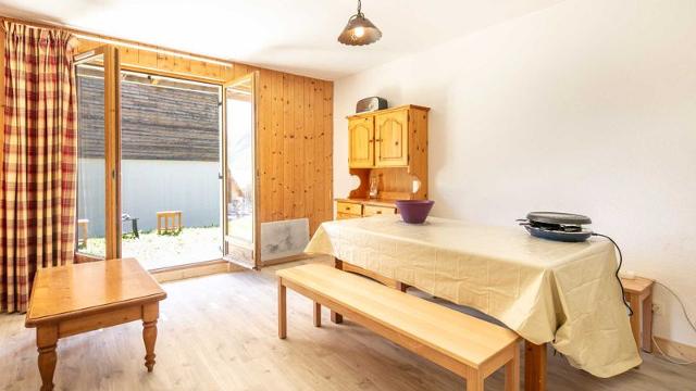 Flat LES TETRAS N°54 - Chalet 3P7 - Saint Sorlin d'Arves